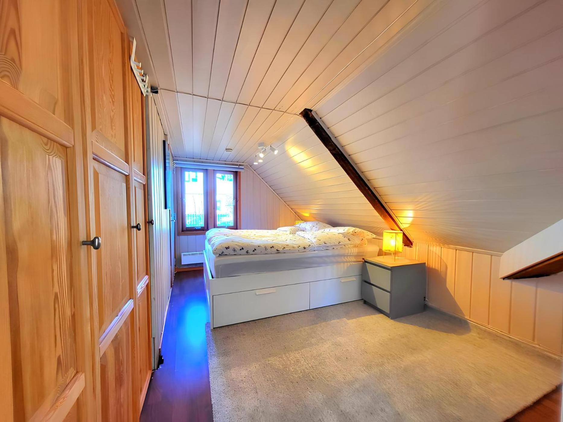 トロンハイムSunset Penthouse, Fjord View & Parkingアパートメント エクステリア 写真